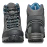 Scarpa Kailash Trek Gtx Tn Biometric Bergskängor, Shark / grey / lake blue