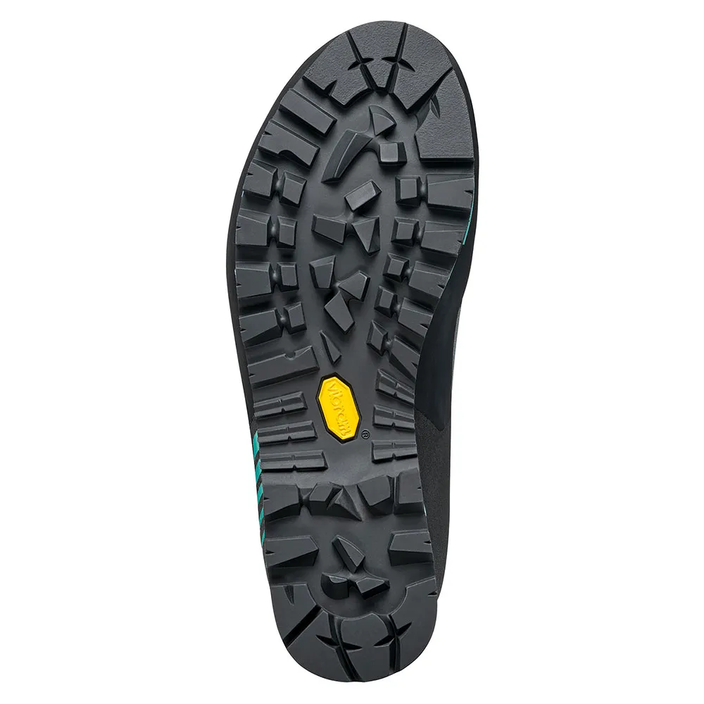 Scarpa Manta Tech Gtx Bergskängor, Conifer / green blue