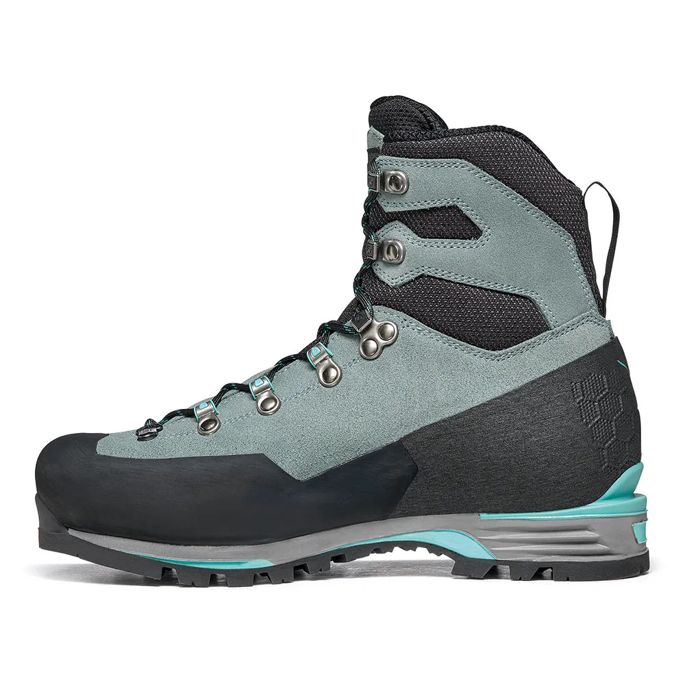 Scarpa Manta Tech Gtx Bergskängor, Conifer / green blue