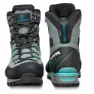 Scarpa Manta Tech Gtx Bergskängor, Conifer / green blue