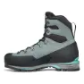Scarpa Manta Tech Gtx Bergskängor, Conifer / green blue