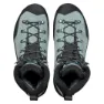 Scarpa Manta Tech Gtx Bergskängor, Conifer / green blue