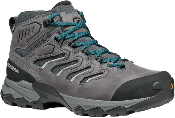 Scarpa Men's Moraine Mid GORE-TEX Scarpa Men's Moraine Mid GORE-TEX