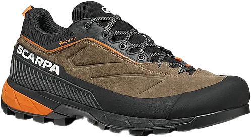 Scarpa Men's Rapid XT GORE-TEX, Caribou-rust orange Scarpa Men's Rapid XT GORE-TEX, Caribou-rust orange