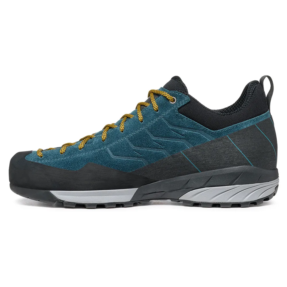 Scarpa Mescalito Goretex Approachskor, Petrol / petrol Scarpa Mescalito Goretex Approachskor, Petrol / petrol
