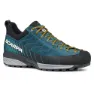 Scarpa Mescalito Goretex Approachskor, Petrol / petrol