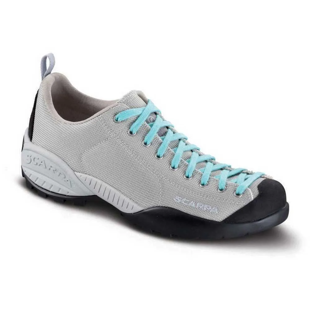 Scarpa Mojito Fresh Vandringsskor, Silver