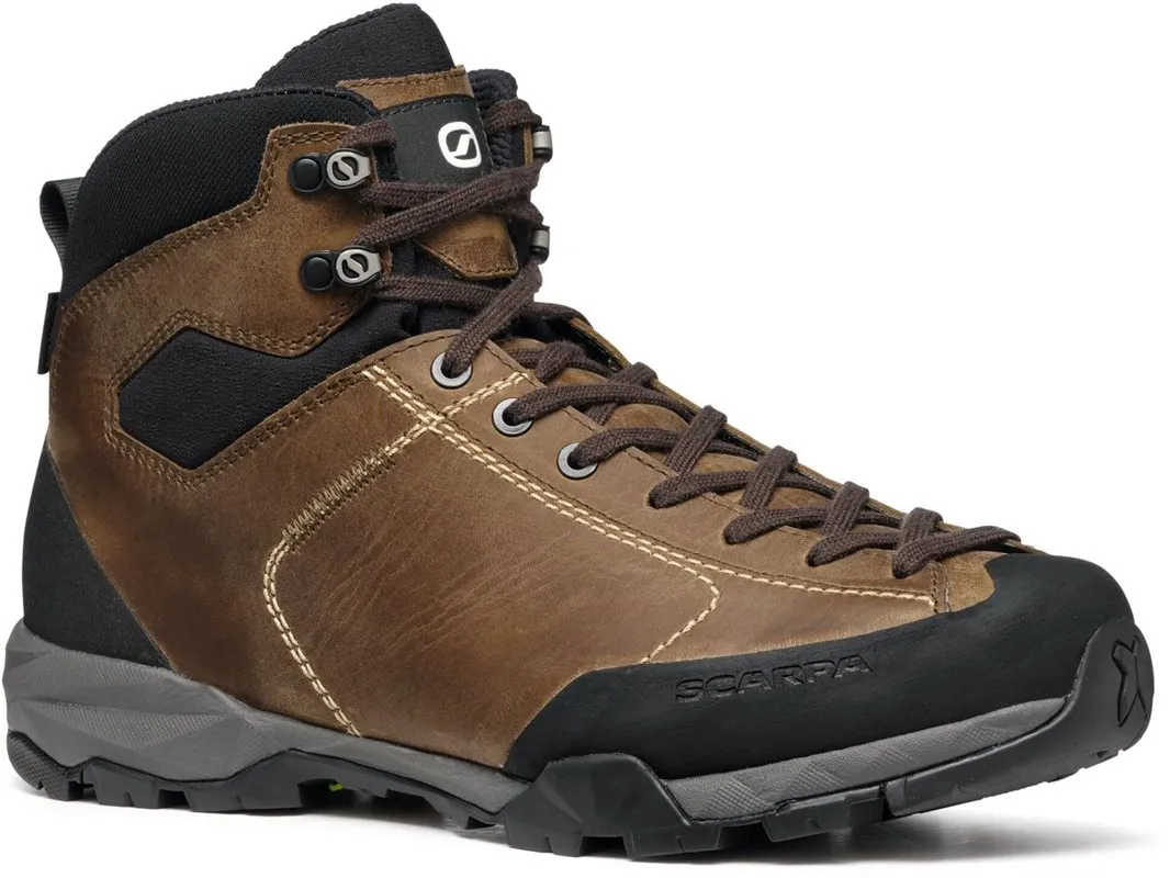 Scarpa Mojito Hike GTX Trail Running Shoes Men, Natural Scarpa Mojito Hike GTX Trail Running Shoes Men, Natural