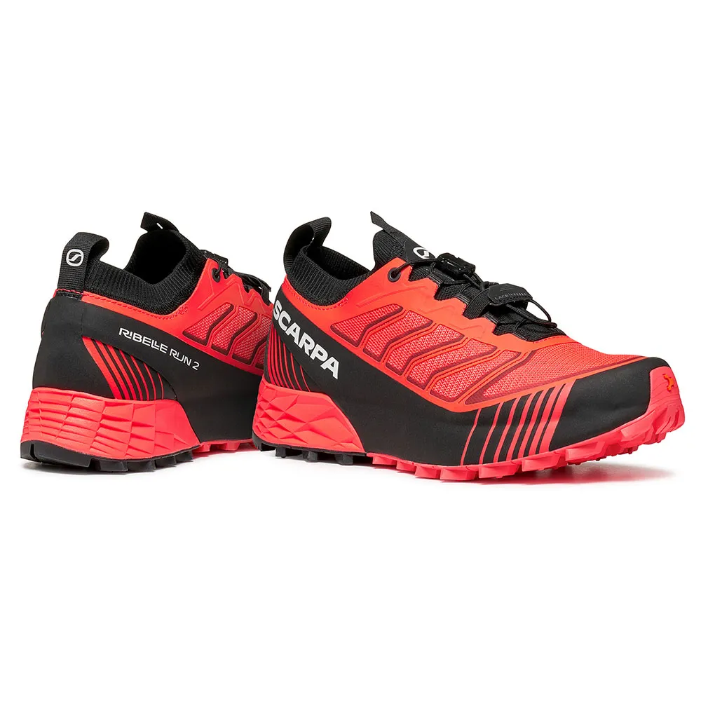 Scarpa Ribelle Run 2 Trailskor female Scarpa Ribelle Run 2 Trailskor female