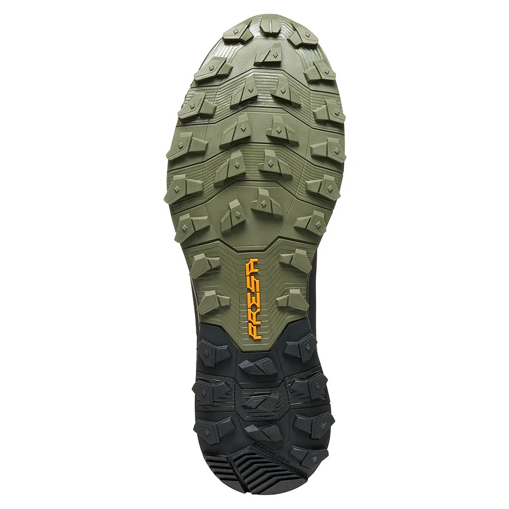 Scarpa Ribelle Run 2 Trailskor male, Olive / black