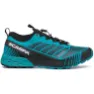 Scarpa Ribelle Run Shoes Men, Azure/black