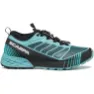 Aqua/black