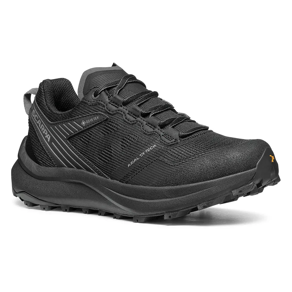 Scarpa Sp Gtx-y Vandringsskor, Black / black, EU 34