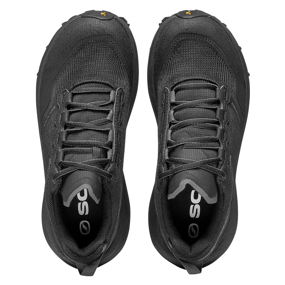 Scarpa Sp Gtx-y Vandringsskor, Black / black, EU 34