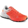Scarpa Spin Ultra Trailskor female, Bright red / white
