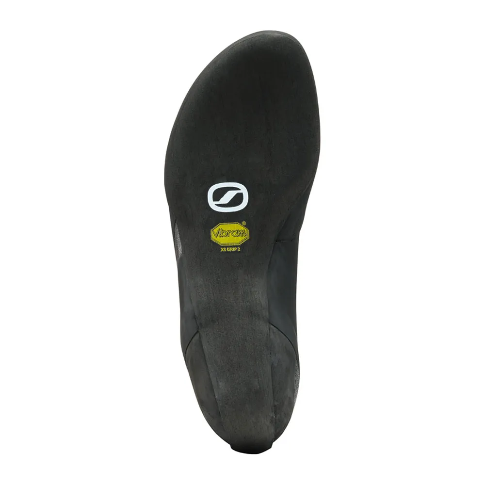 Scarpa Vapor S Klätterskor, Smoke / yellow Scarpa Vapor S Klätterskor, Smoke / yellow