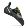 Scarpa Vapor S Klätterskor, Smoke / yellow