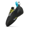 Scarpa Vapor S Klätterskor, Smoke / yellow