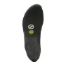 Scarpa Vapor S Klätterskor, Smoke / yellow