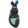 Scarpa Vapor Vn Klätterskor, Dahlia / aqua