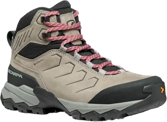 Scarpa Women's Moraine Mid GORE-TEX, Mineral Scarpa Women's Moraine Mid GORE-TEX, Mineral