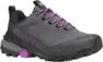 Dark gray - purple