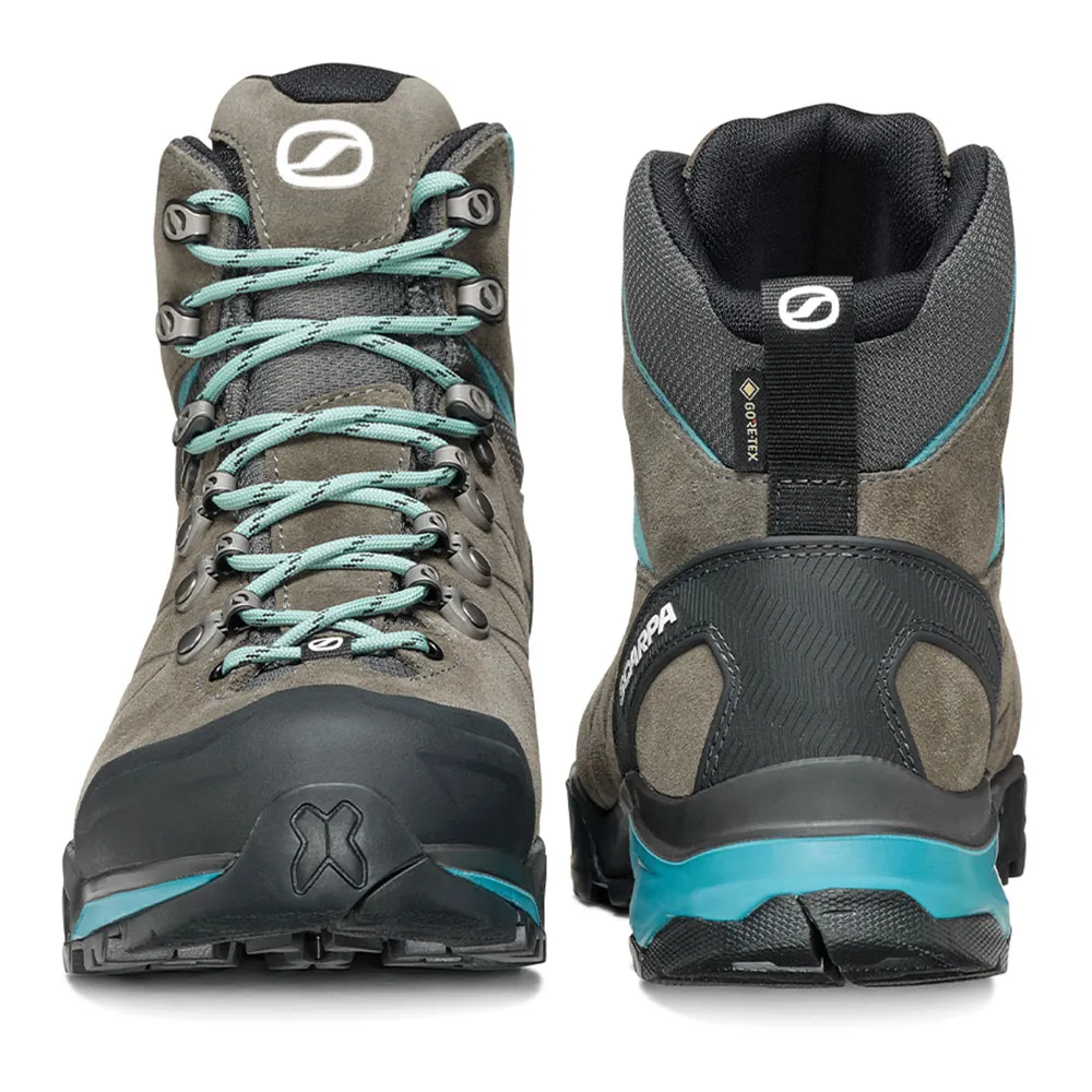 Scarpa Zg Trek Gtx Bergskängor