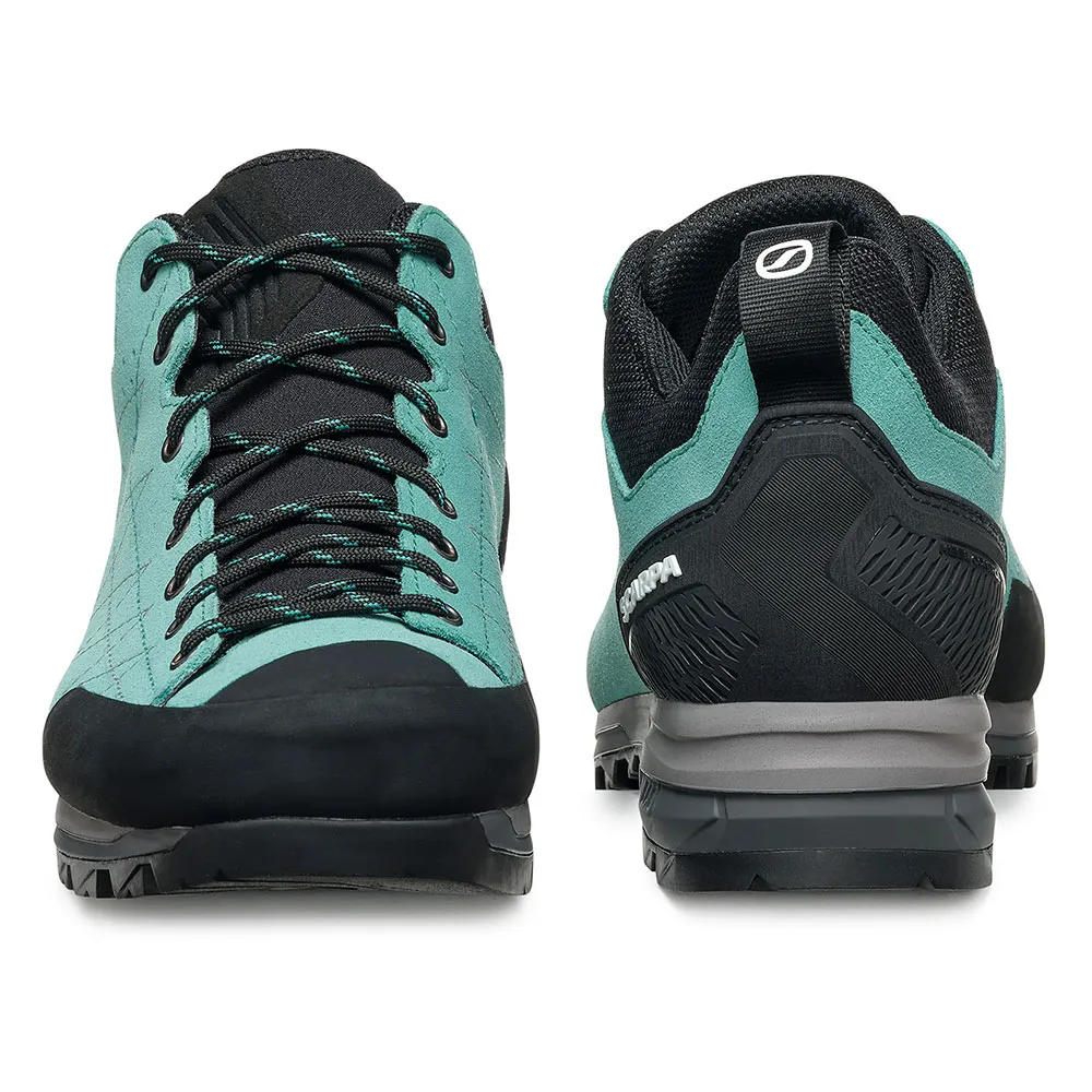 Scarpa Zodiac Approachskor, Waterfall / black Scarpa Zodiac Approachskor, Waterfall / black
