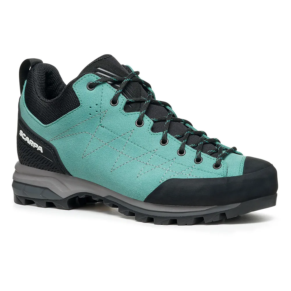 Scarpa Zodiac Approachskor, Waterfall / black Scarpa Zodiac Approachskor, Waterfall / black