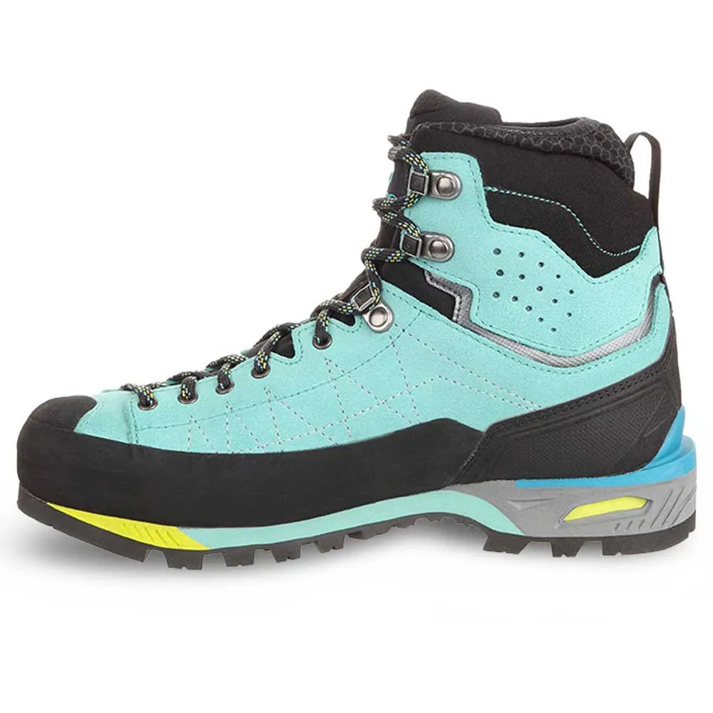 Scarpa Zodiac Tech Goretex Vandringskängor, Green / blue