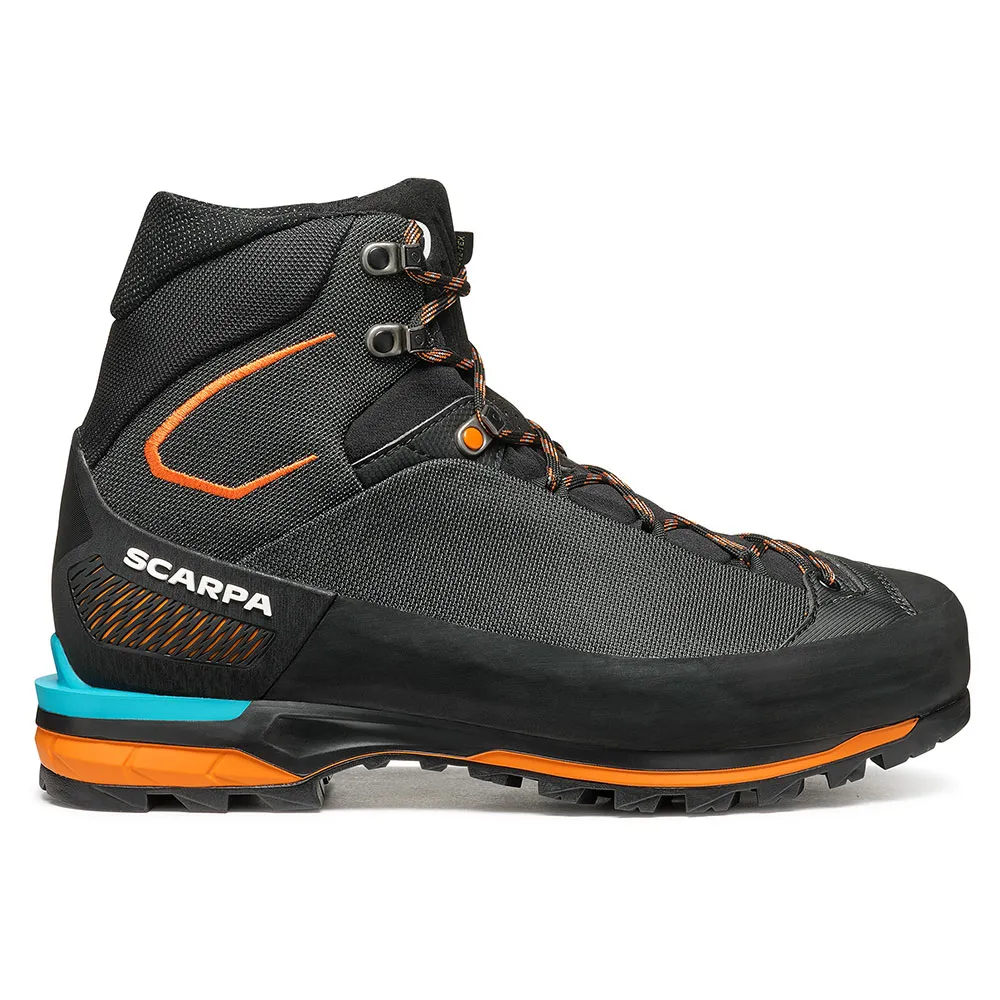 Scarpa Zodiac Tech Lt Goretex Vandringskängor, Anthracite / tonic Scarpa Zodiac Tech Lt Goretex Vandringskängor, Anthracite / tonic
