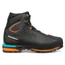 Scarpa Zodiac Tech Lt Goretex Vandringskängor, Anthracite / tonic
