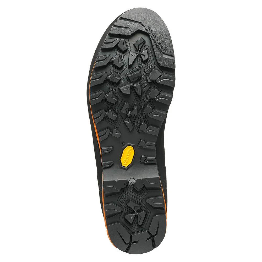 Scarpa Zodiac Tech Lt Goretex Vandringskängor, Anthracite / tonic Scarpa Zodiac Tech Lt Goretex Vandringskängor, Anthracite / tonic