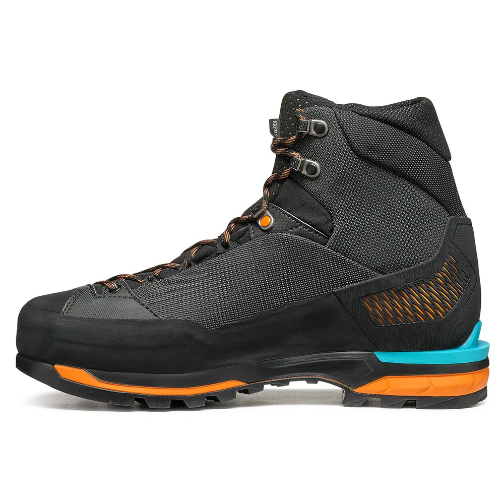 Scarpa Zodiac Tech Lt Goretex Vandringskängor, Anthracite / tonic Scarpa Zodiac Tech Lt Goretex Vandringskängor, Anthracite / tonic