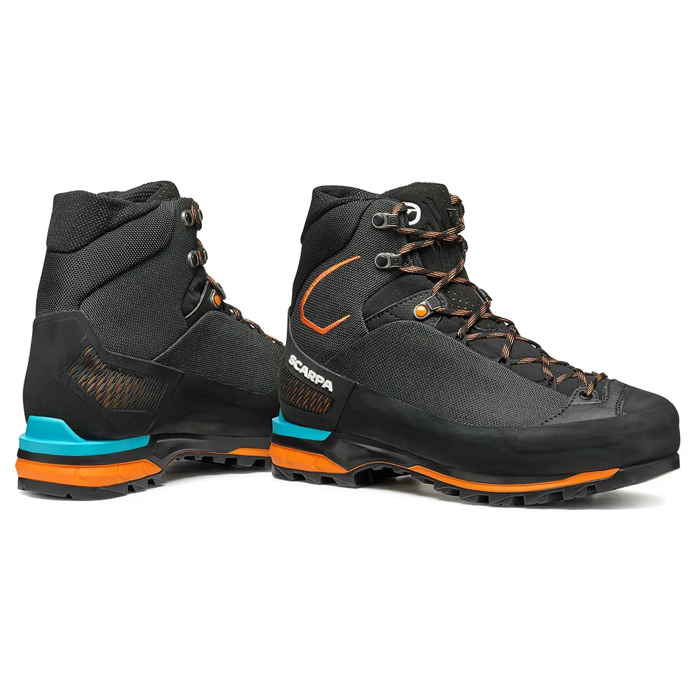 Scarpa Zodiac Tech Lt Goretex Vandringskängor, Anthracite / tonic Scarpa Zodiac Tech Lt Goretex Vandringskängor, Anthracite / tonic
