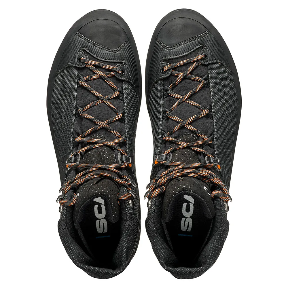 Scarpa Zodiac Tech Lt Goretex Vandringskängor, Anthracite / tonic Scarpa Zodiac Tech Lt Goretex Vandringskängor, Anthracite / tonic