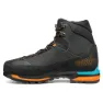 Scarpa Zodiac Tech Lt Goretex Vandringskängor, Anthracite / tonic