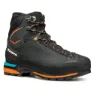 Scarpa Zodiac Tech Lt Goretex Vandringskängor, Anthracite / tonic