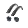 Schwalbe 2 däck + 2 slangar Silento 26 x 1.75 (47-559)