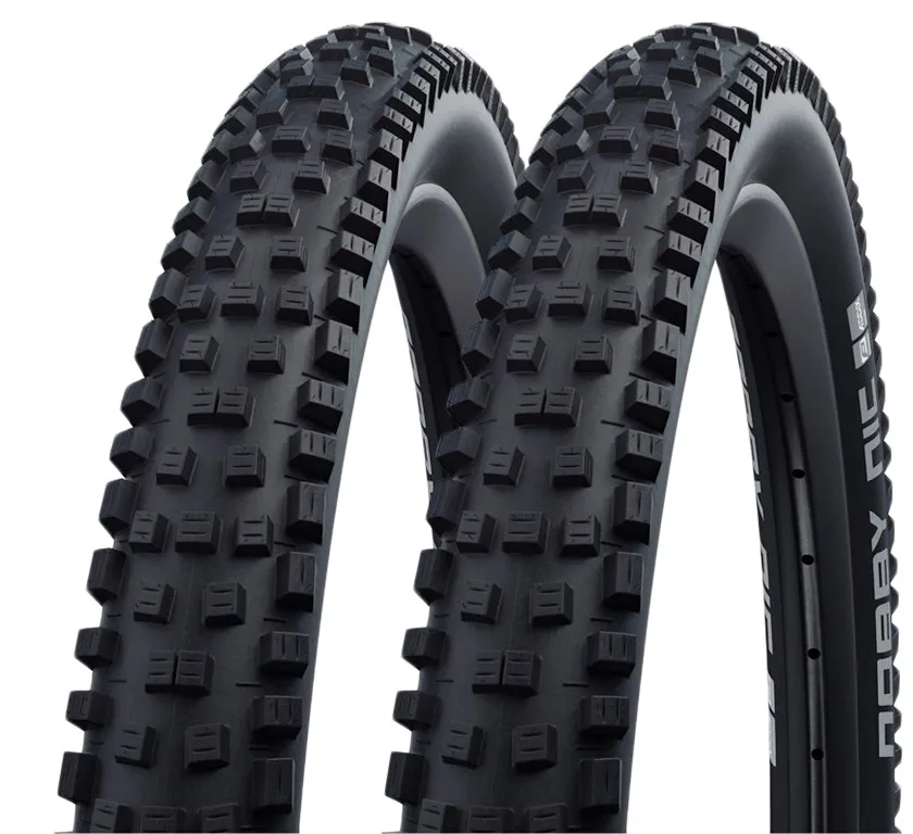 Schwalbe 2 st. Schwalbe Nobby Nic 29x2,25"(57-622) Schwalbe 2 st. Schwalbe Nobby Nic 29x2,25"(57-622)