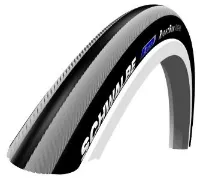 Schwalbe 22"x 1,00"däck svart och grå Schwalbe 22"x 1,00"däck svart och grå