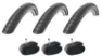 Schwalbe 3 x Däck och slangar till lådcyklar 24 x 2.00