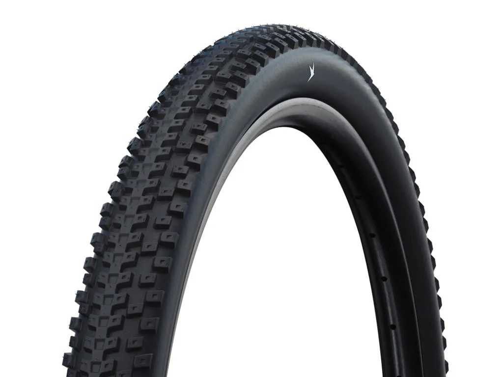 Schwalbe Advancer Hybrid kanttrådsdäck 27,5x2,60 (65-584) svart Schwalbe Advancer Hybrid kanttrådsdäck 27,5x2,60 (65-584) svart