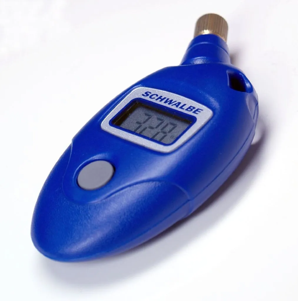 Schwalbe Airmax Pro Digital Tryckmätare