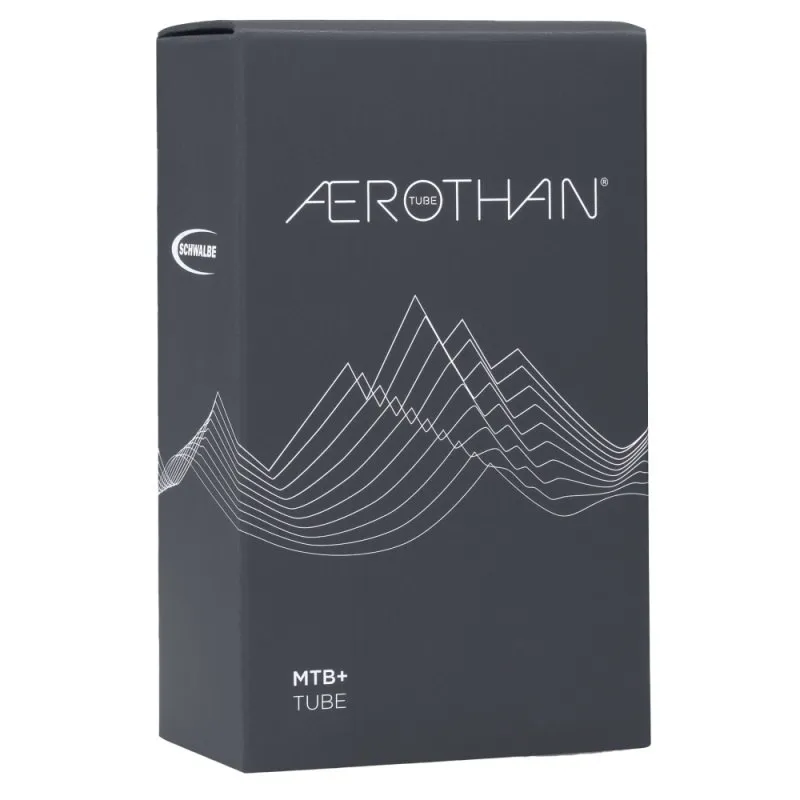 Schwalbe Av13-ae+ Aerothan Schrader 40 Mm Innerslang, White, 26", 2.10-2.50