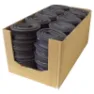 Schwalbe Av13 Schrader 40 Mm Innerslang 50 Enheter, Black, 26", 40-62