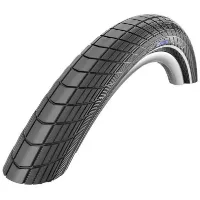 Schwalbe Big Apple Hs430 18´´ X 2.00 Styvt Urbandäck Schwalbe Big Apple Hs430 18´´ X 2.00 Styvt Urbandäck
