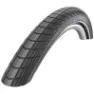 Schwalbe Big Apple Hs430 18´´ X 2.00 Styvt Urbandäck, Black, 18" x 2.00