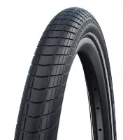 Schwalbe Big Apple Perf 60-622 Däck Schwalbe Big Apple Perf 60-622 Däck