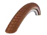 Schwalbe BigBen 28x2.00"50-622 Brun